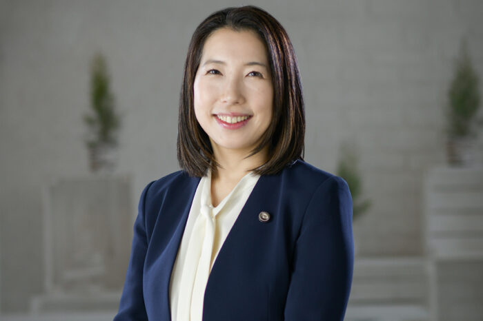 弁護士 竹山 真美